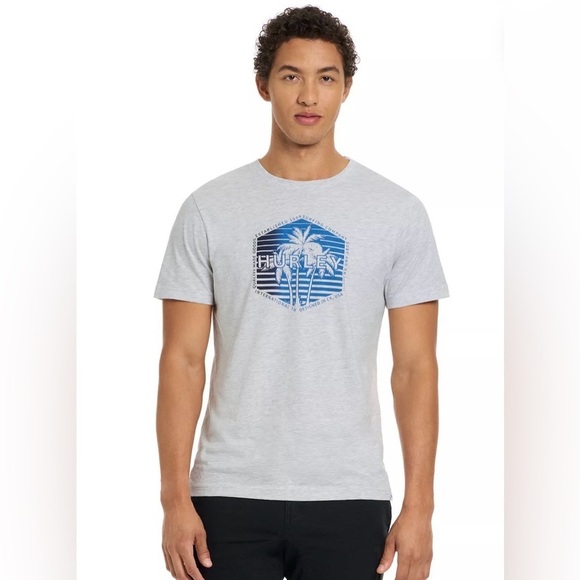 Hurley Other - HURLEY Graphic Men’s Tee size x- large